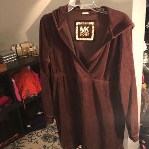 Michael Kors swimsuit cover up